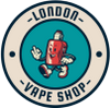 London Vape Shop Logo